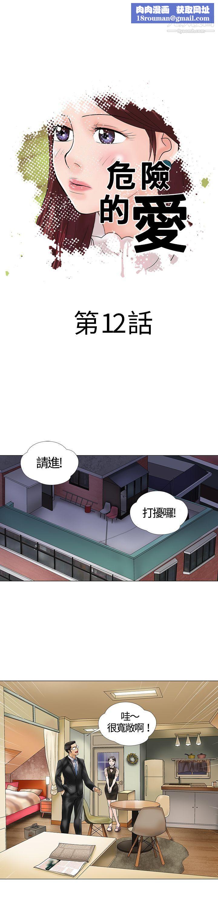 危险的爱第12话