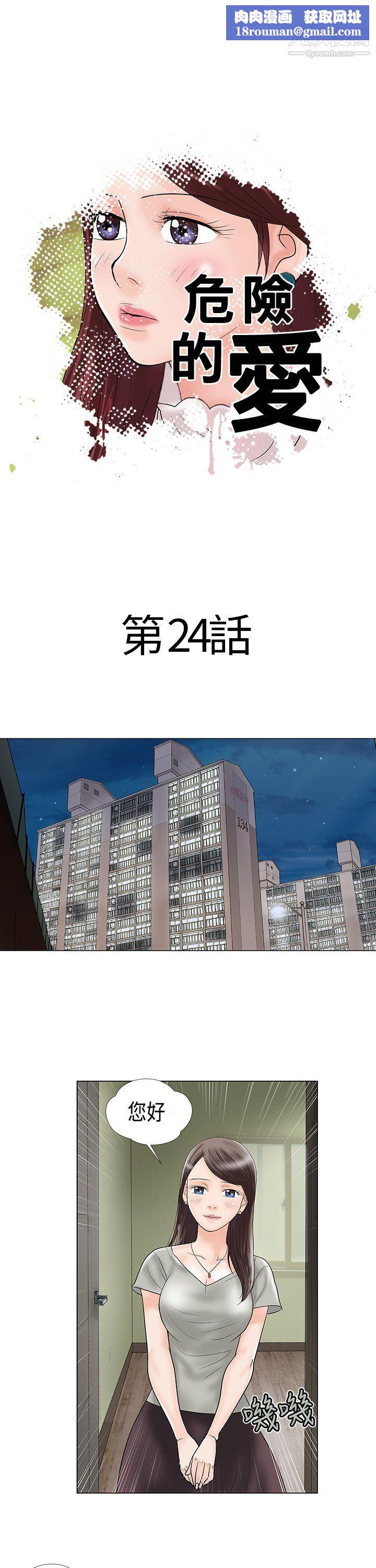 危险的爱第24话