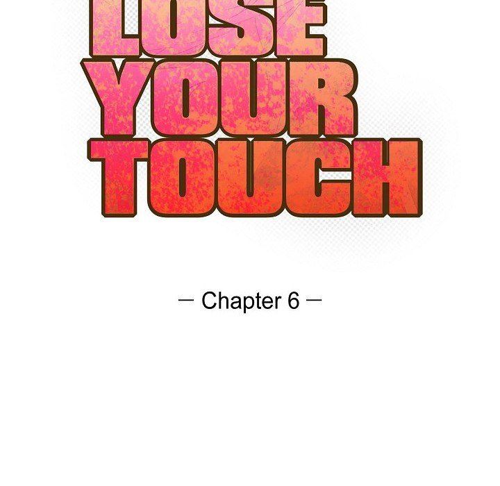 LoseYourTouch第6話