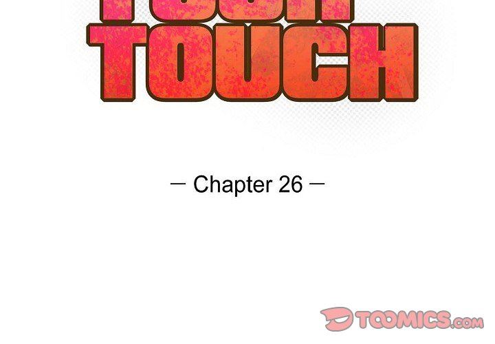 LoseYourTouch第26話