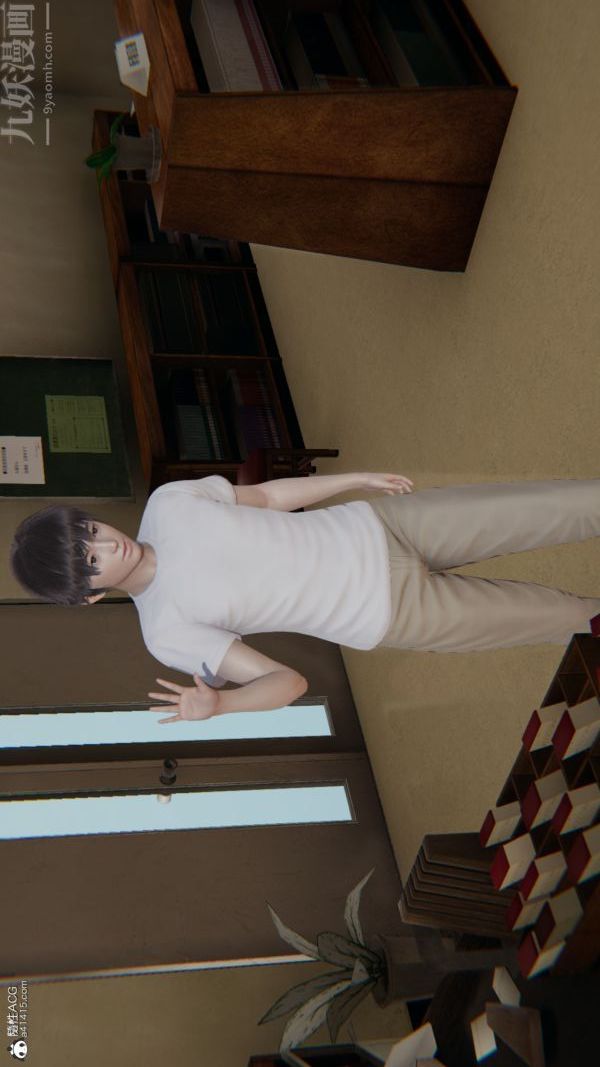 [3D]淫乱的妈妈+女友篇女友篇中