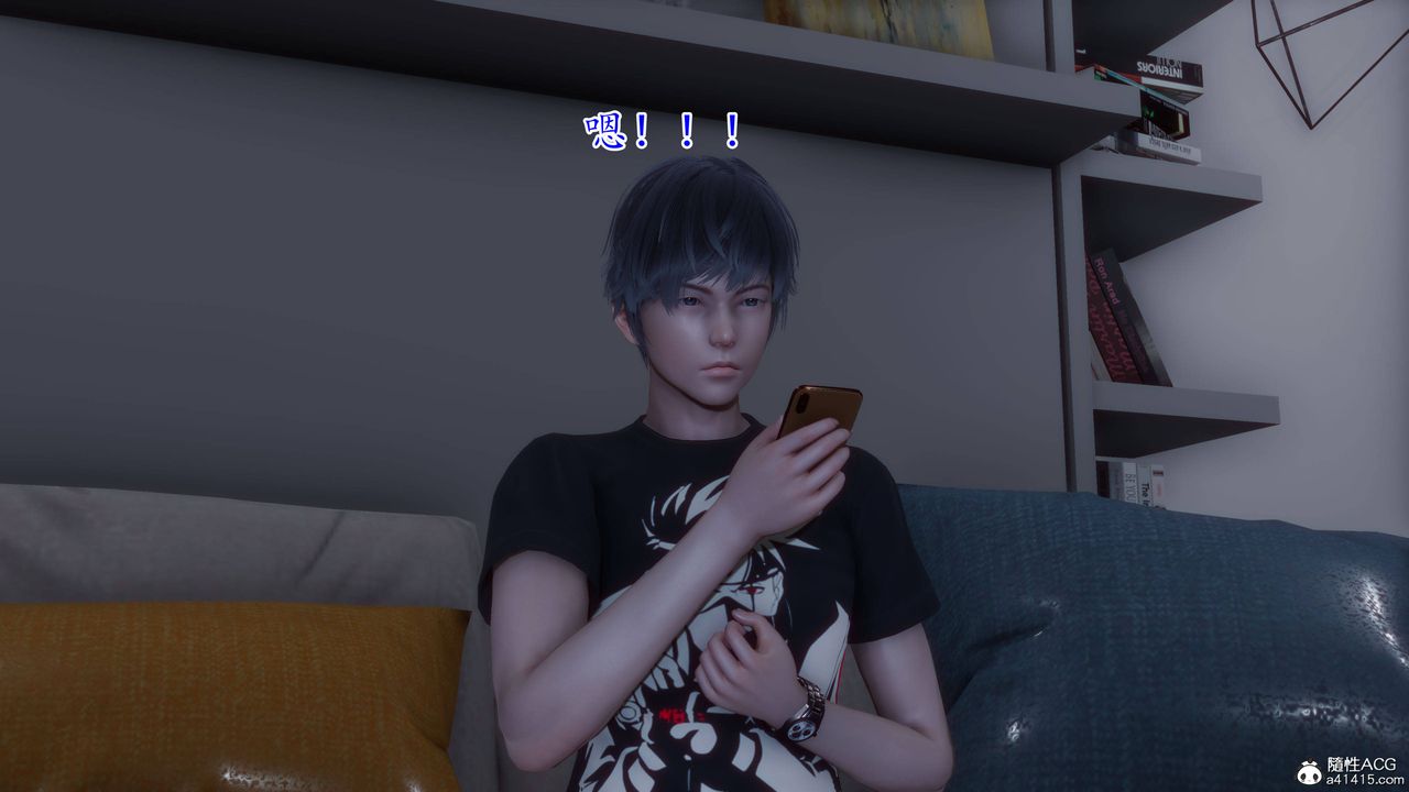 [3D]媽媽是健身教練第01話