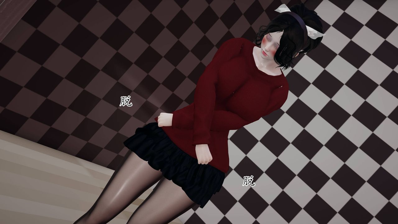 [3D]妈妈是健身教练第11话