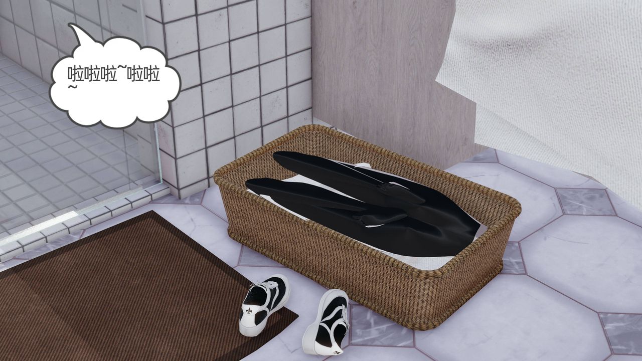 [3D]妈妈是健身教练第15话