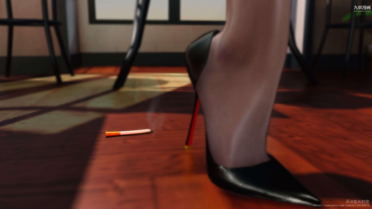 欲海情魔[3D]第03话【第05话】