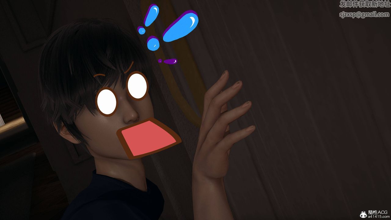 [3D]妈妈是健身教练第19话