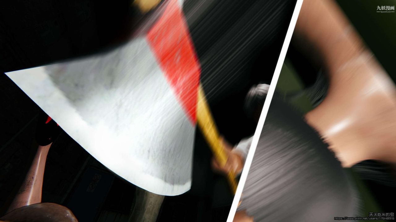 欲海情魔[3D]第04话【第04话】