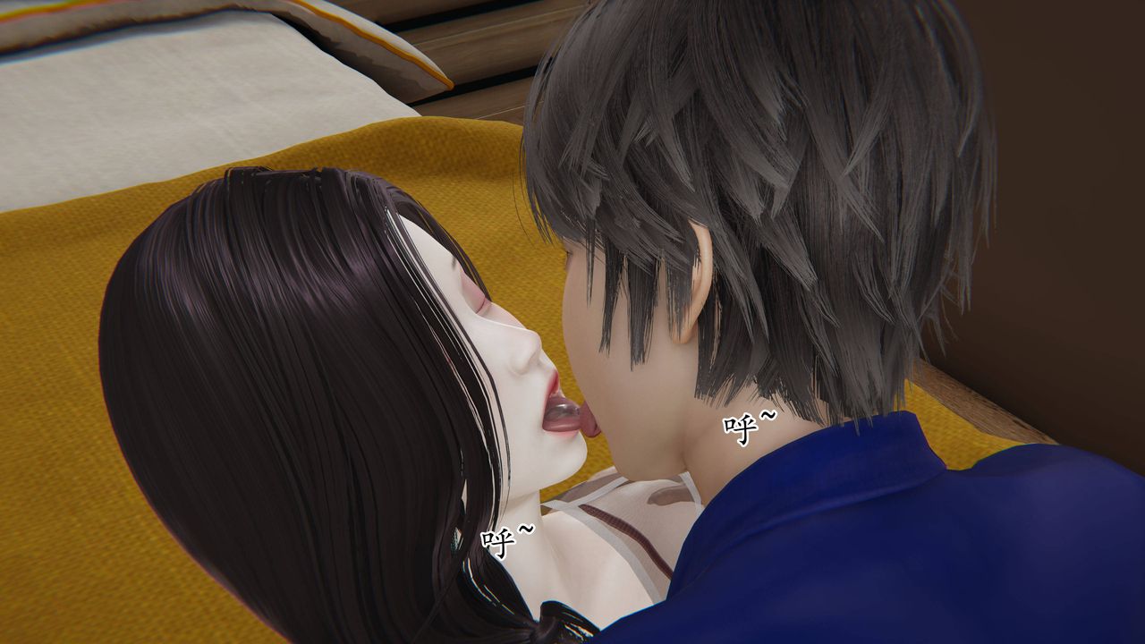 [3D]妈妈是健身教练第22话