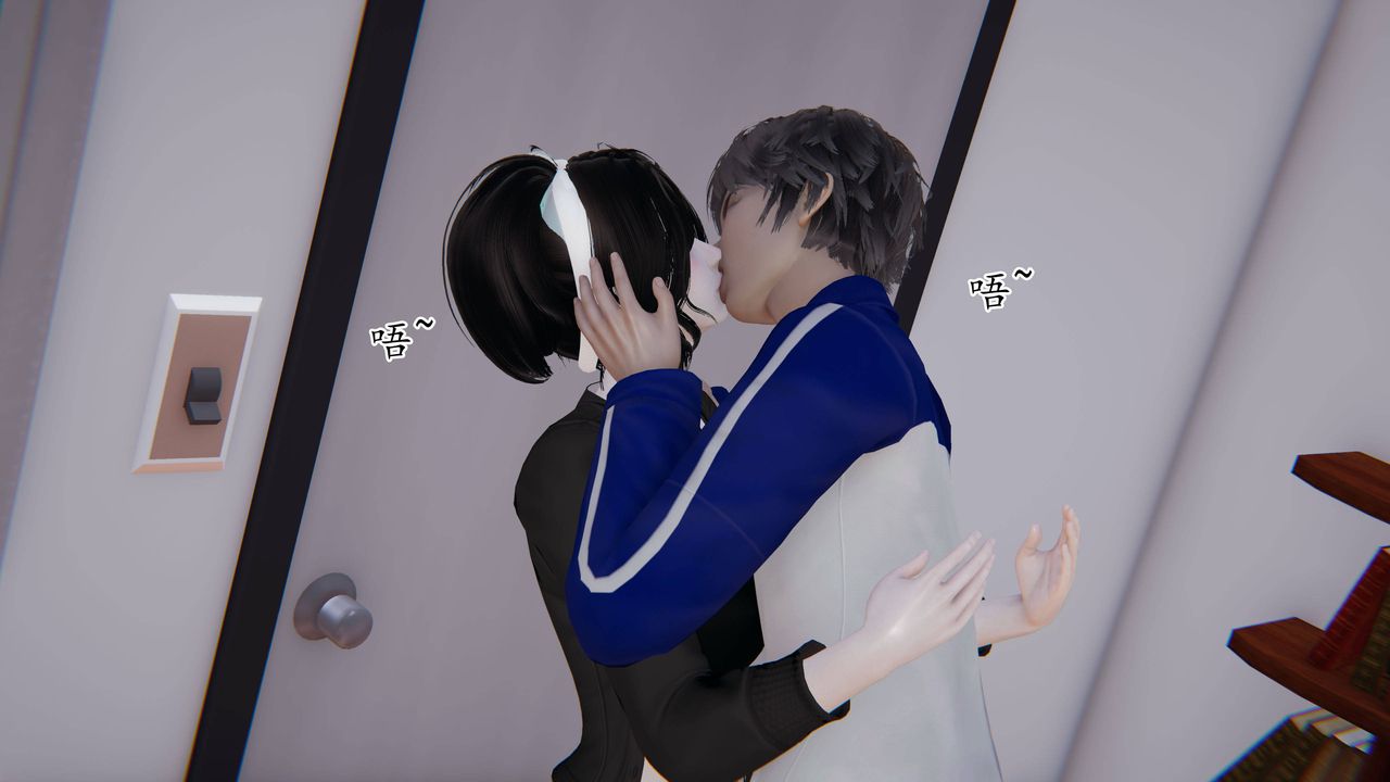 [3D]媽媽是健身教練第23話