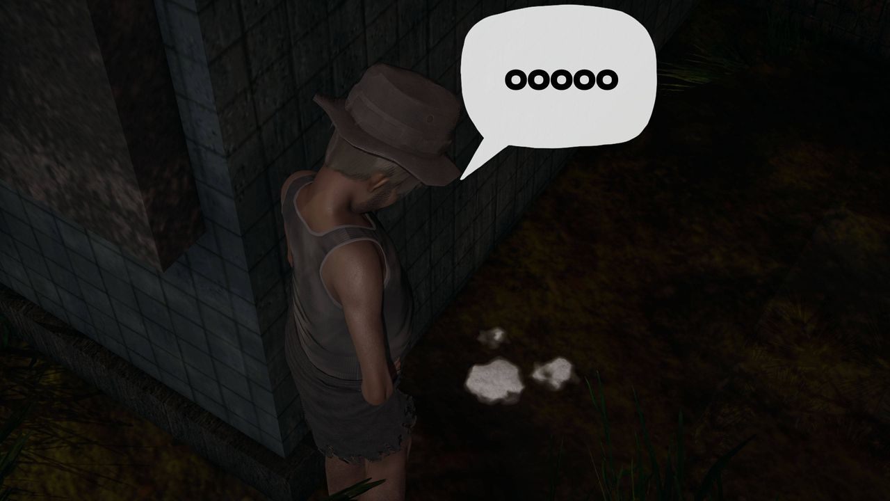 [3D]媽媽是健身教練第26話