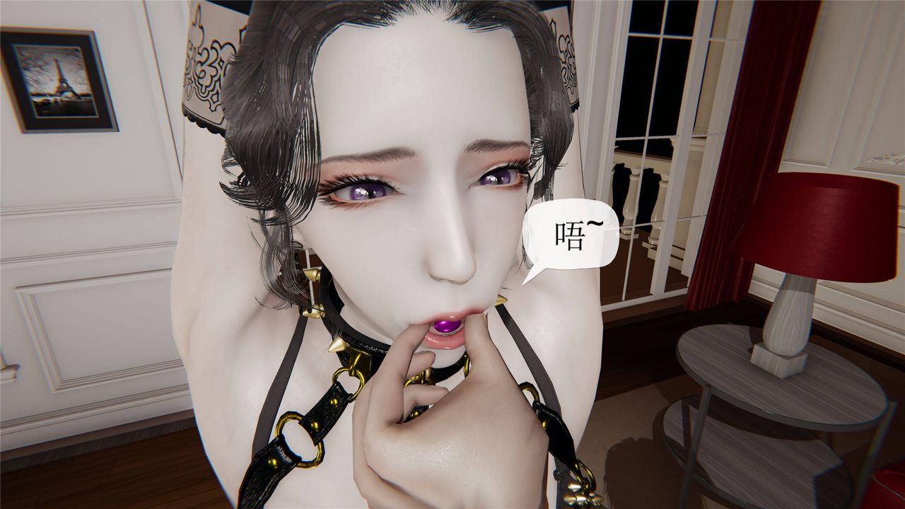 [3D]媽媽是健身教練第34話