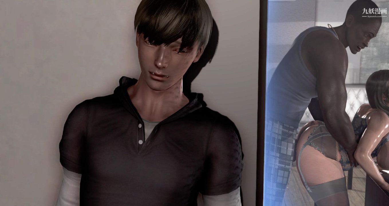 我的妻子最近不太对劲[3D]第01话【第10话】