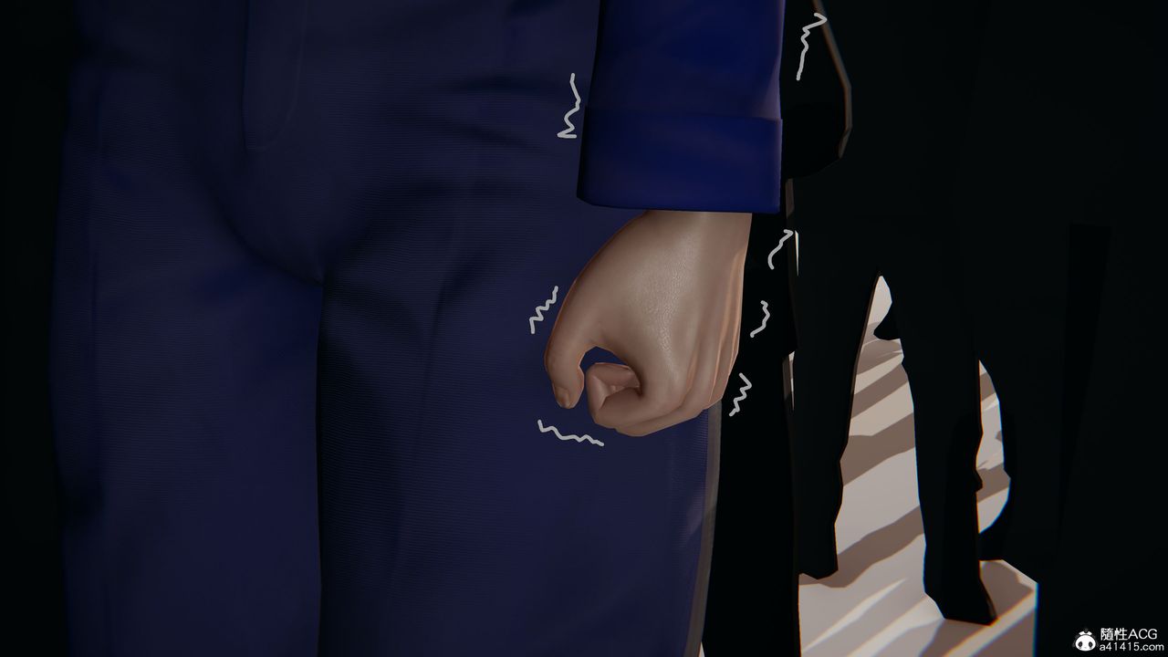 [3D]妈妈是健身教练第43话-最终话