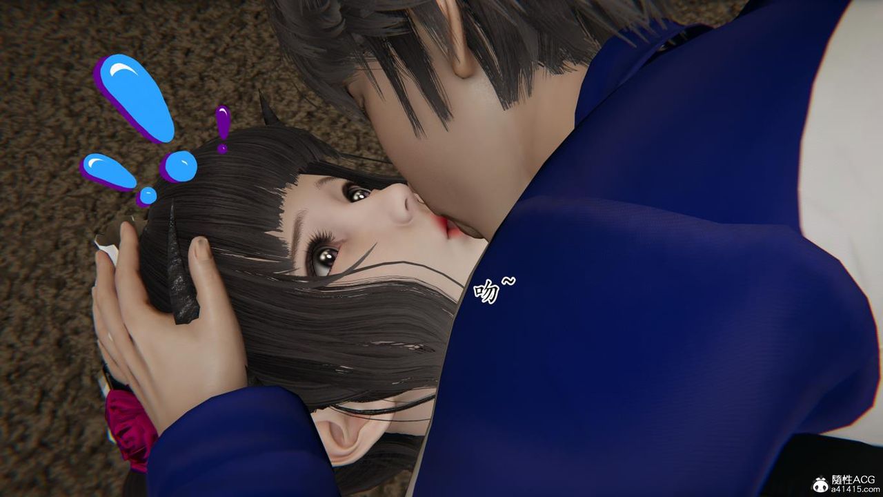 [3D]媽媽是健身教練第43話-最終話