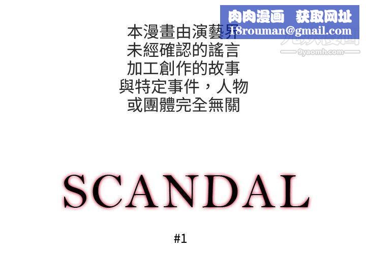 丑闻第三季第1话