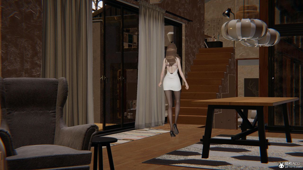 [3D]眼鏡番外篇第01話