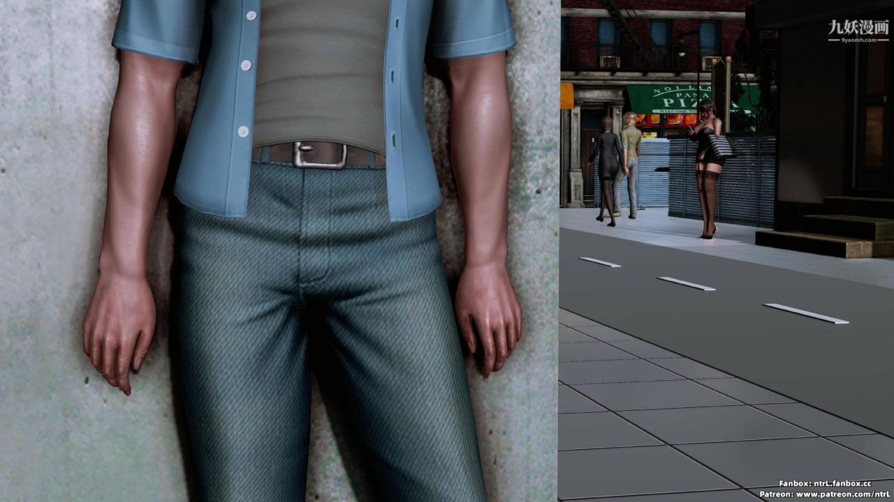 我的妻子最近不太对劲[3D]第03话【第01话】