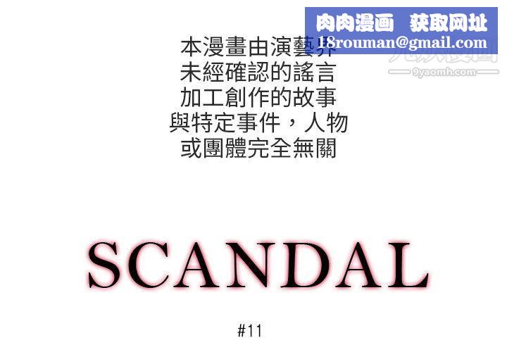 丑闻第三季第11话