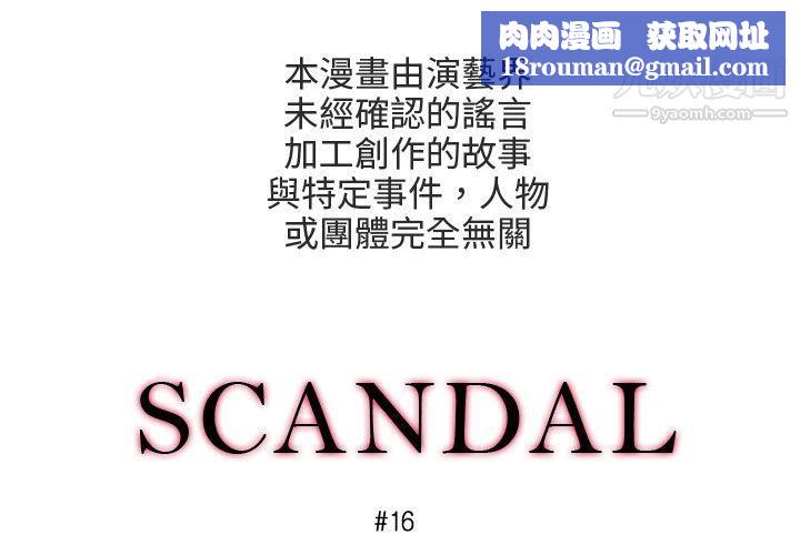 丑闻第三季最终话