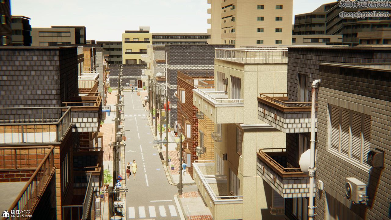 [3D]眼鏡番外篇第04話