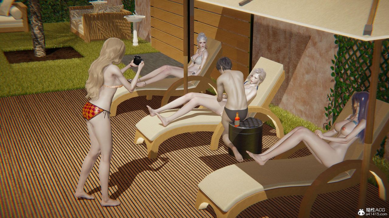 [3D]眼镜番外篇第07话