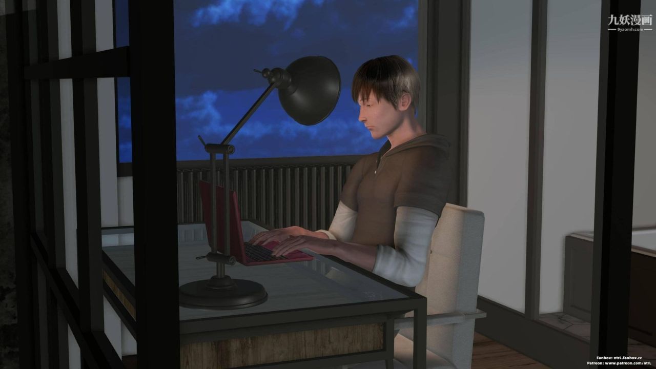 我的妻子最近不太對勁[3D]第04話【第05話】