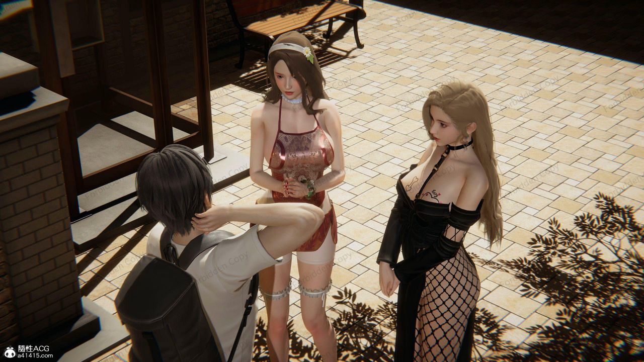 [3D]眼鏡番外篇第13話