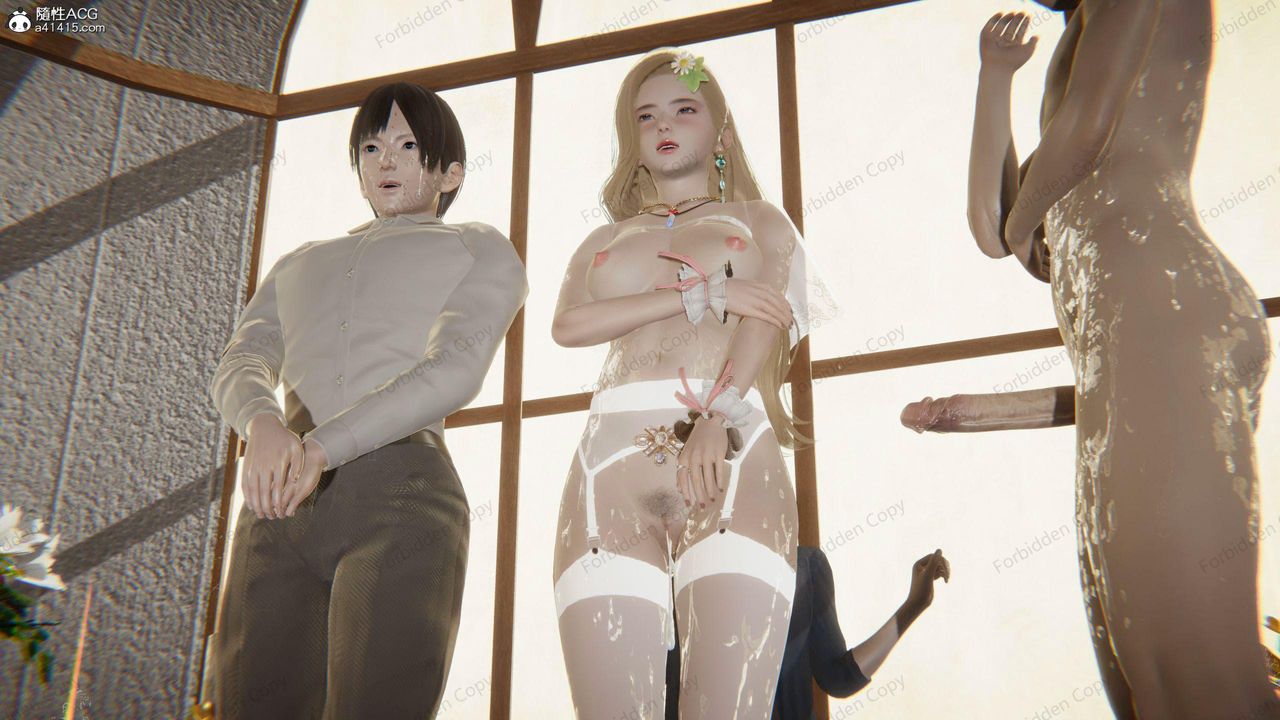 [3D]眼镜番外篇第14话