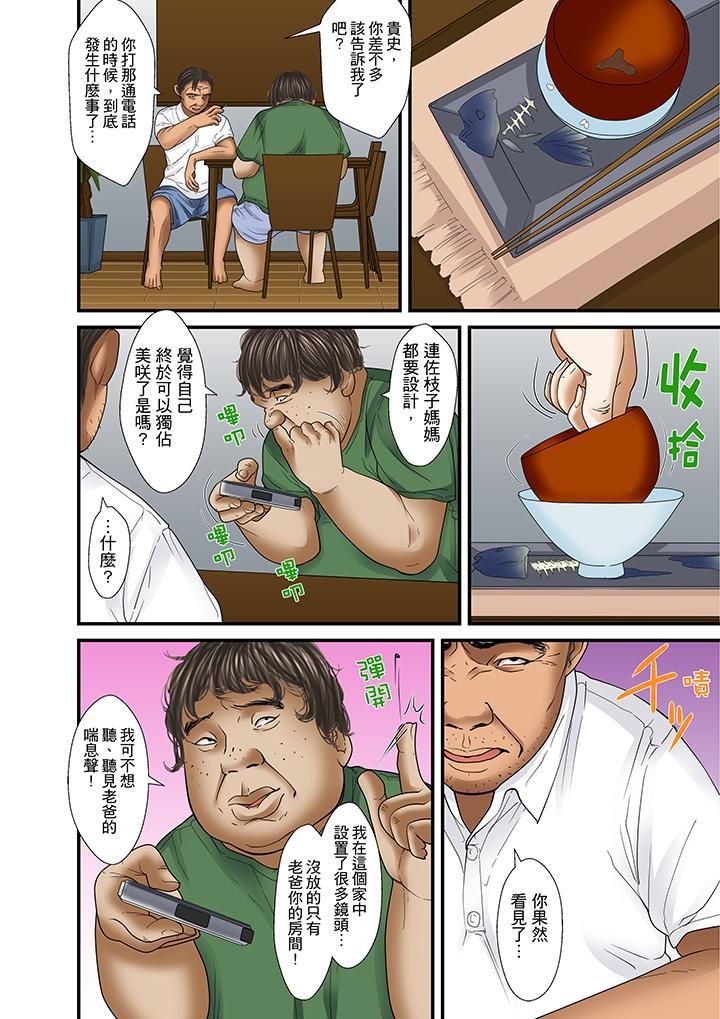被繼父和哥哥強硬地突入最深處第29話