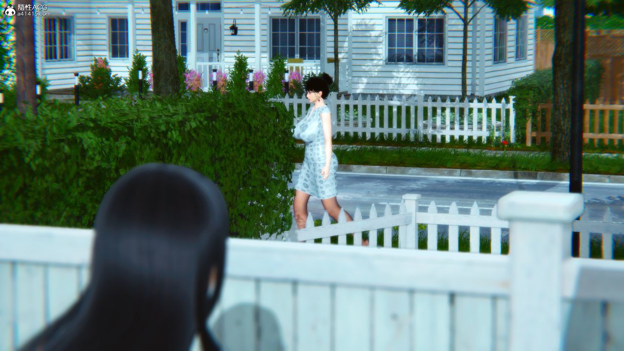 [3D]邻居傢的淫荡阿姨第04话
