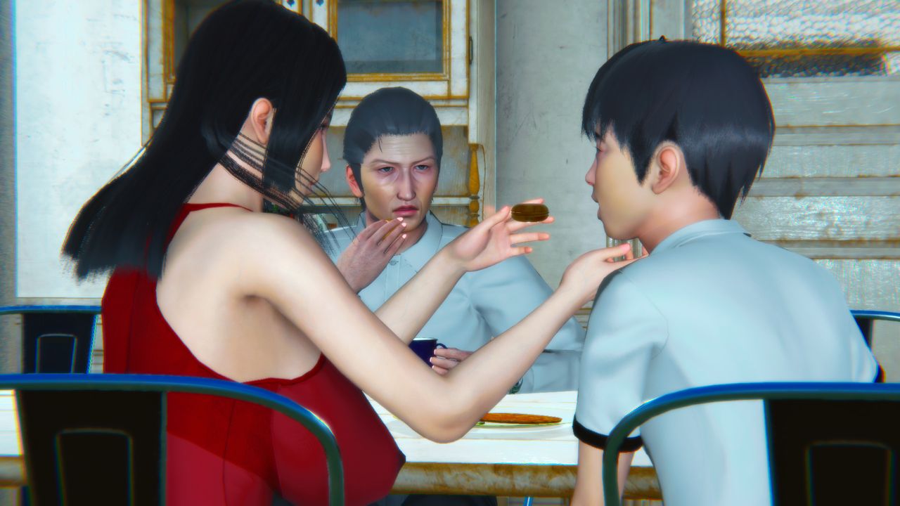 [3D]邻居傢的淫荡阿姨第06话