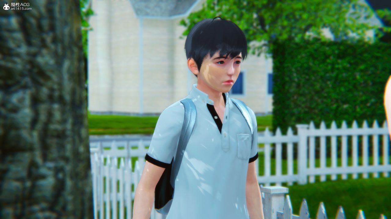 [3D]邻居傢的淫荡阿姨第06话