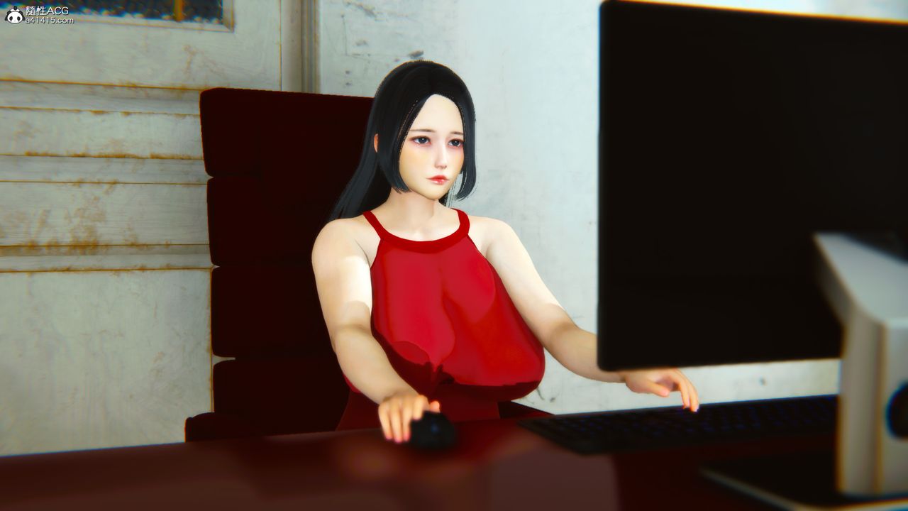 [3D]邻居傢的淫荡阿姨第07话