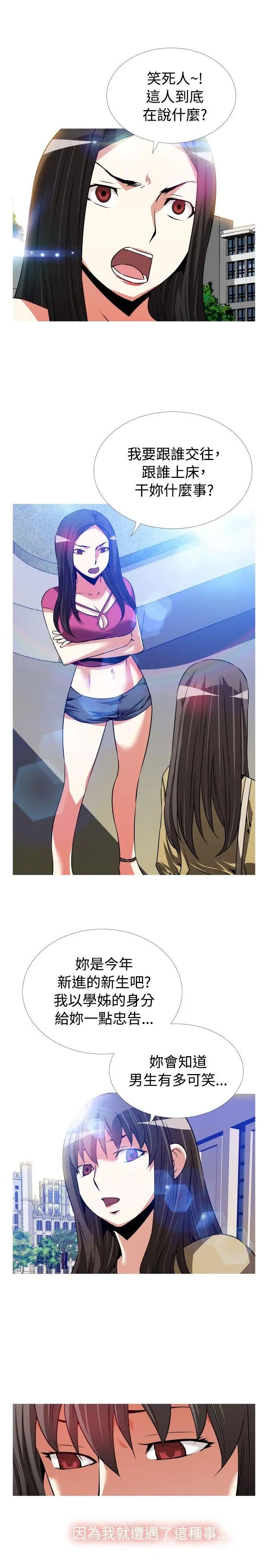 恋爱辅助器第54话