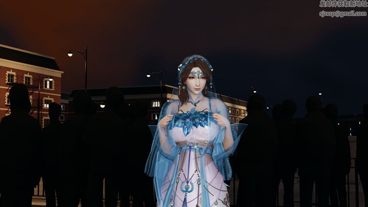 [3D]屌丝的復仇第01话