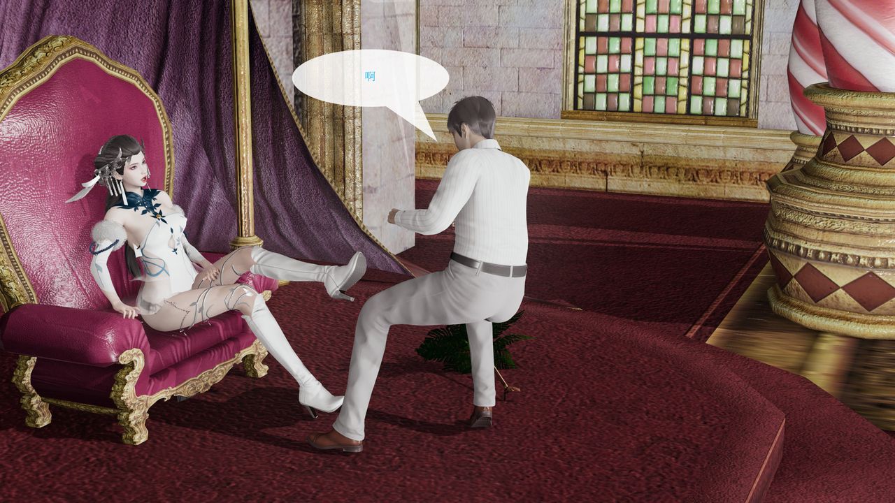 [3D]屌丝的復仇第03话