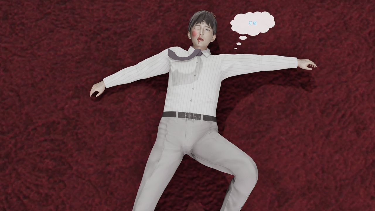 [3D]屌丝的復仇第03话