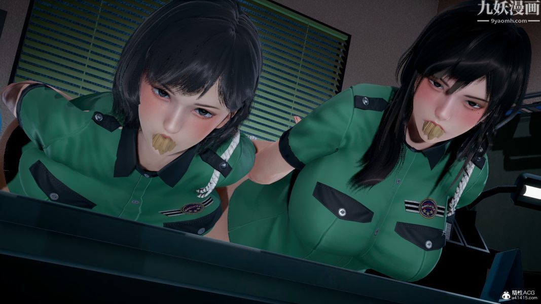 [3D]押解01-04[完]第01章【第03话】