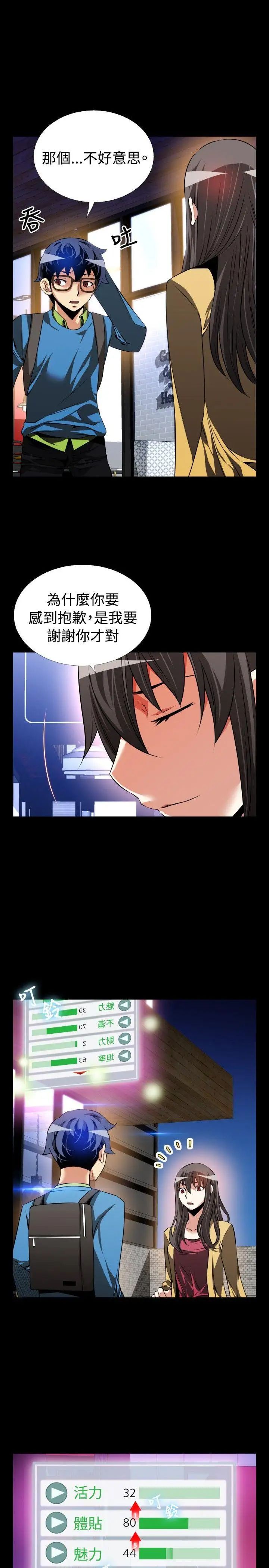 恋爱辅助器第77话