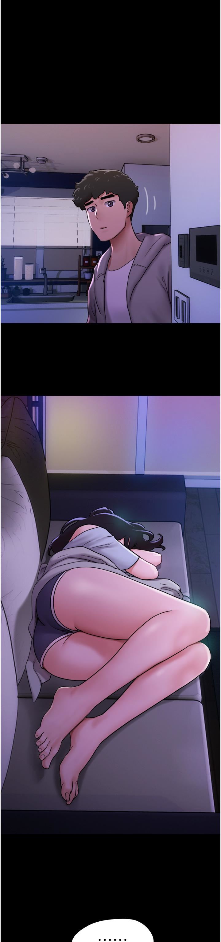 我的兵变女友第6话-灵感「大喷发」