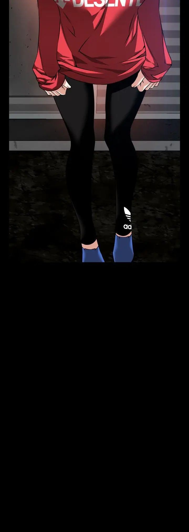 恋爱辅助器第101话