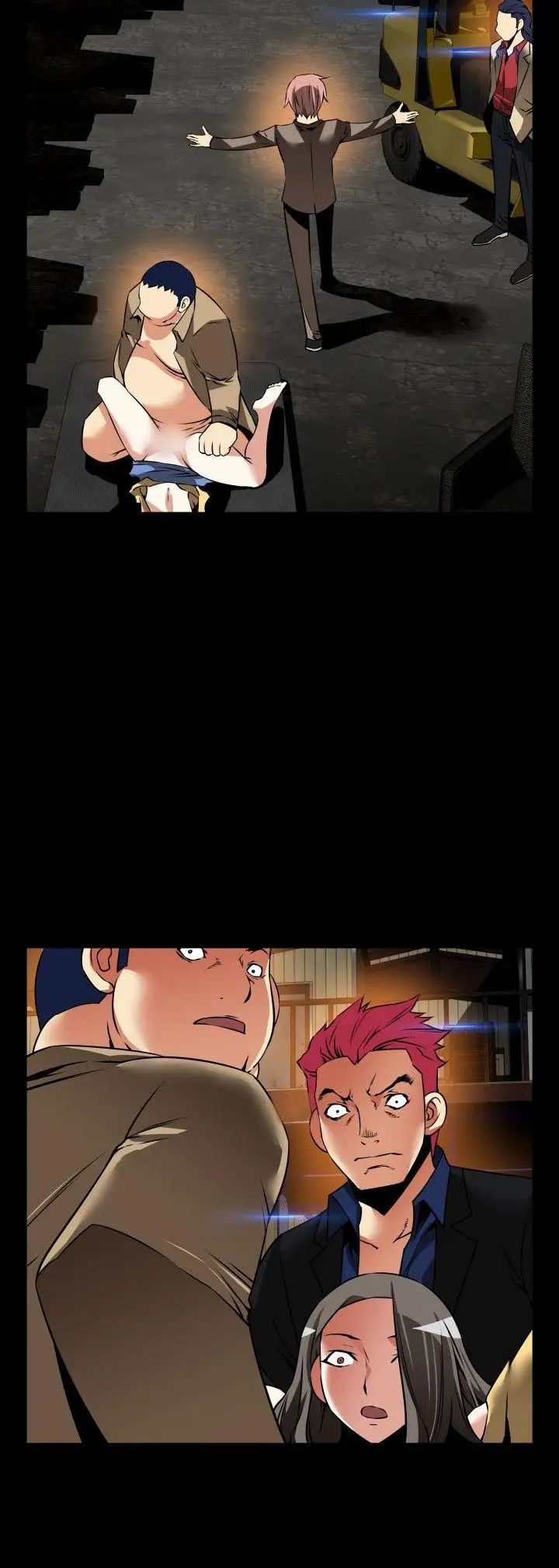 恋爱辅助器第101话