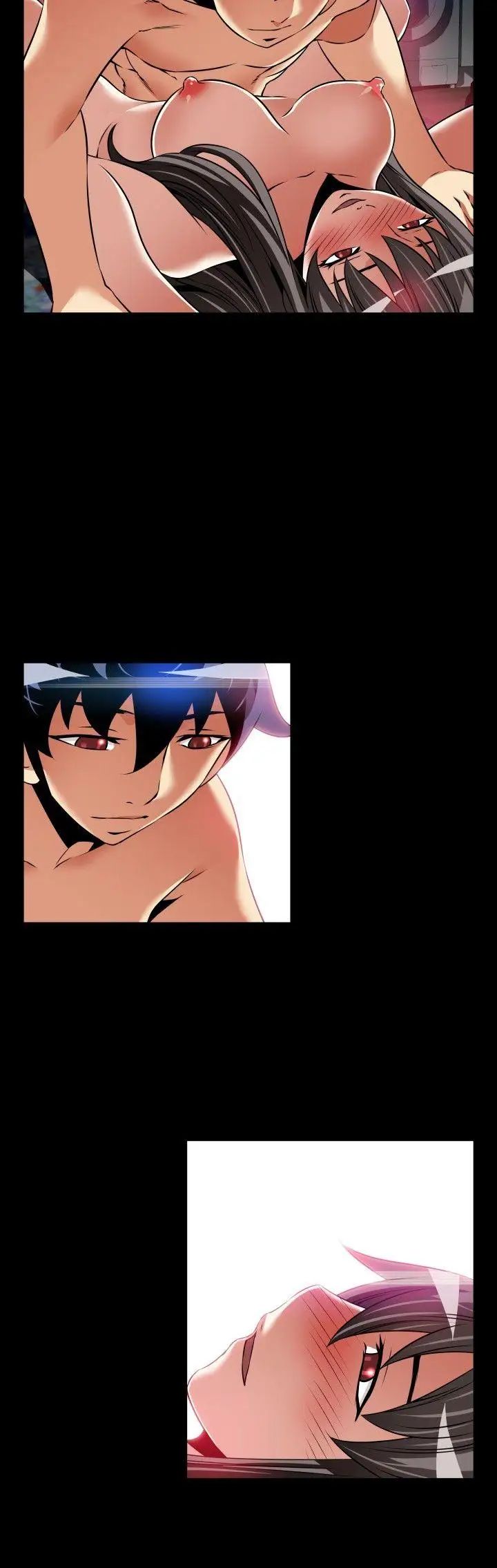 恋爱辅助器第109话