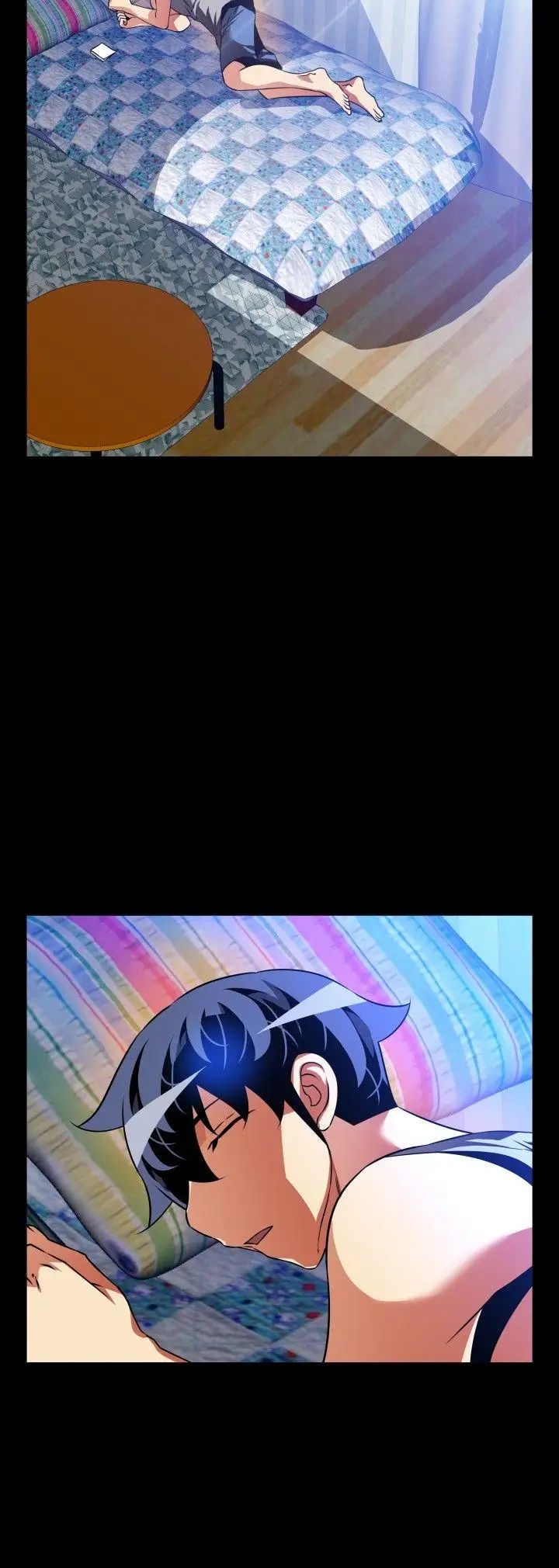 恋爱辅助器第110话