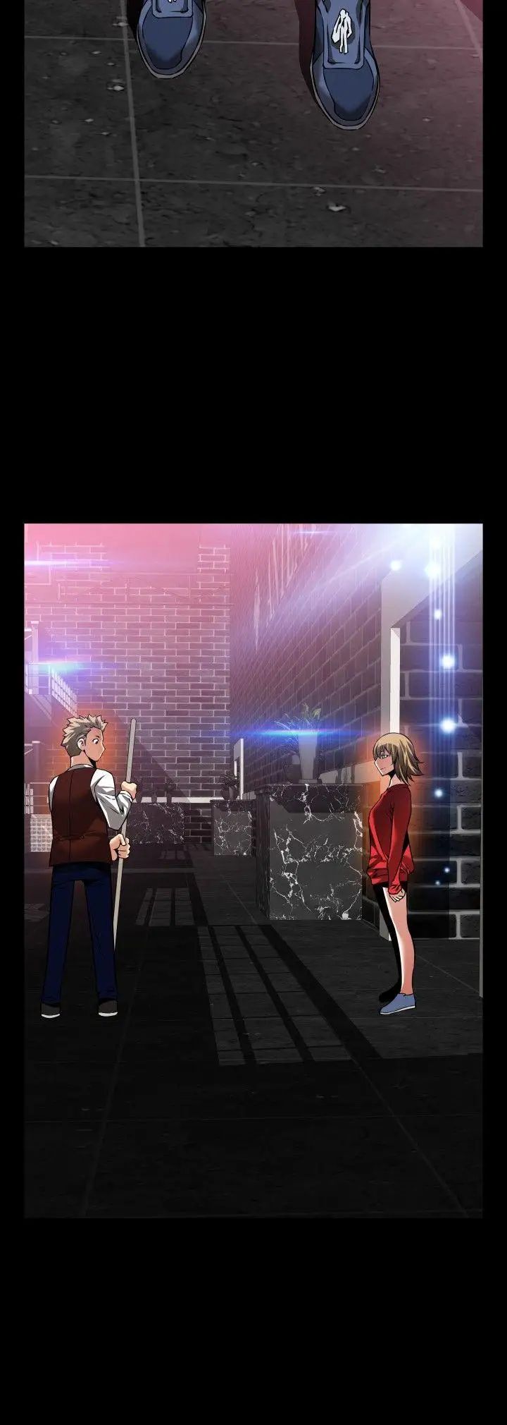 恋爱辅助器外传-第1话