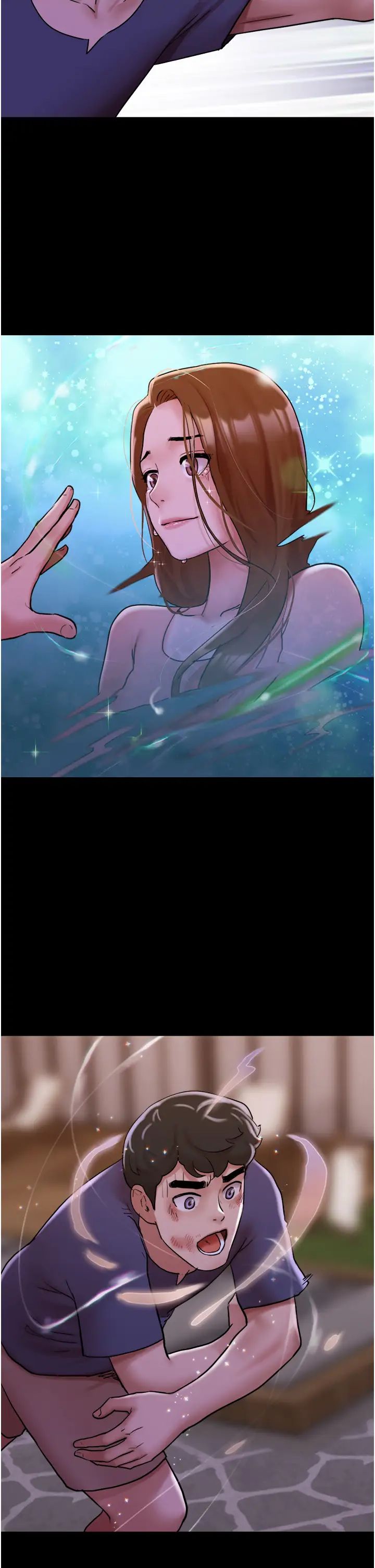 我的兵变女友第49话-你是不是在想她?