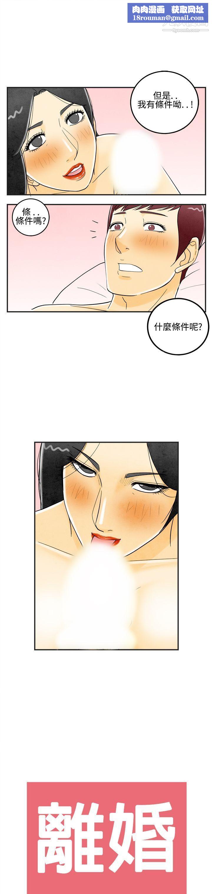 离婚报告书第11话-喜爱变性人的老公