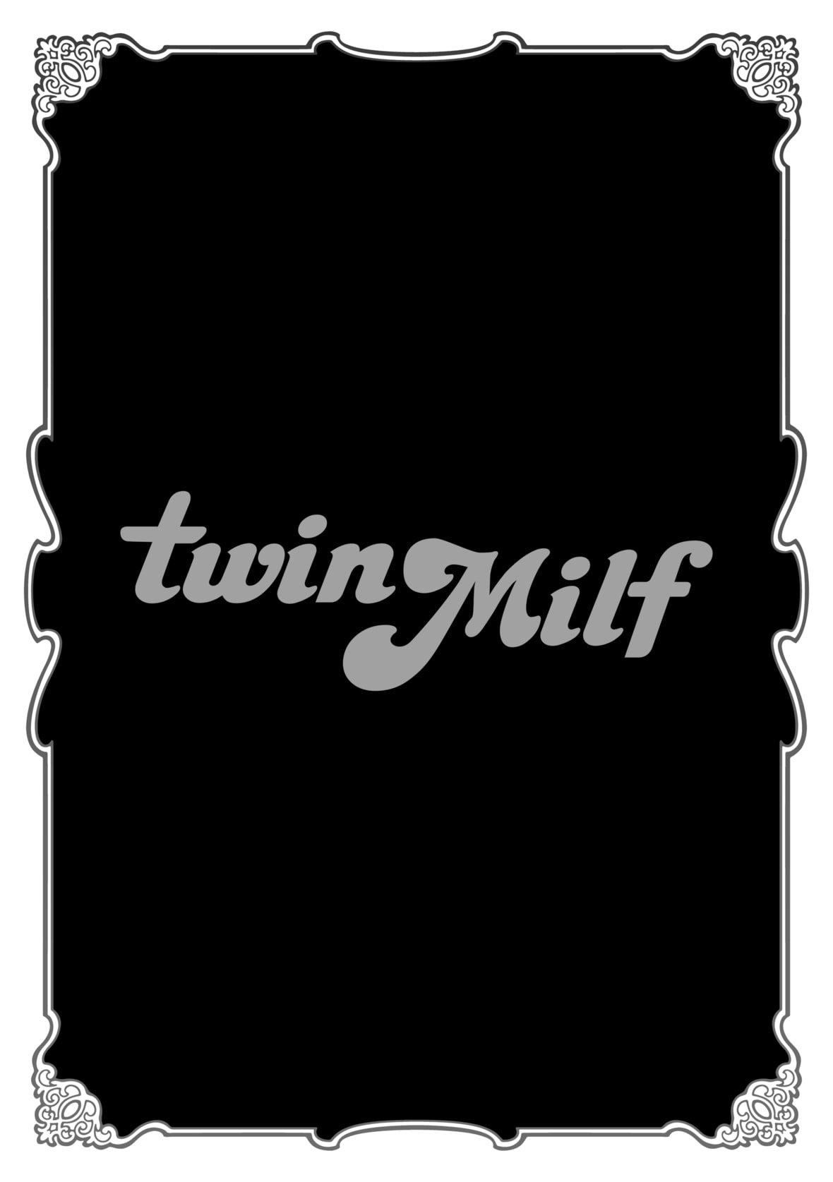 twinMilf[辰波要徳]twinMilf2[中国翻訳][无修正]