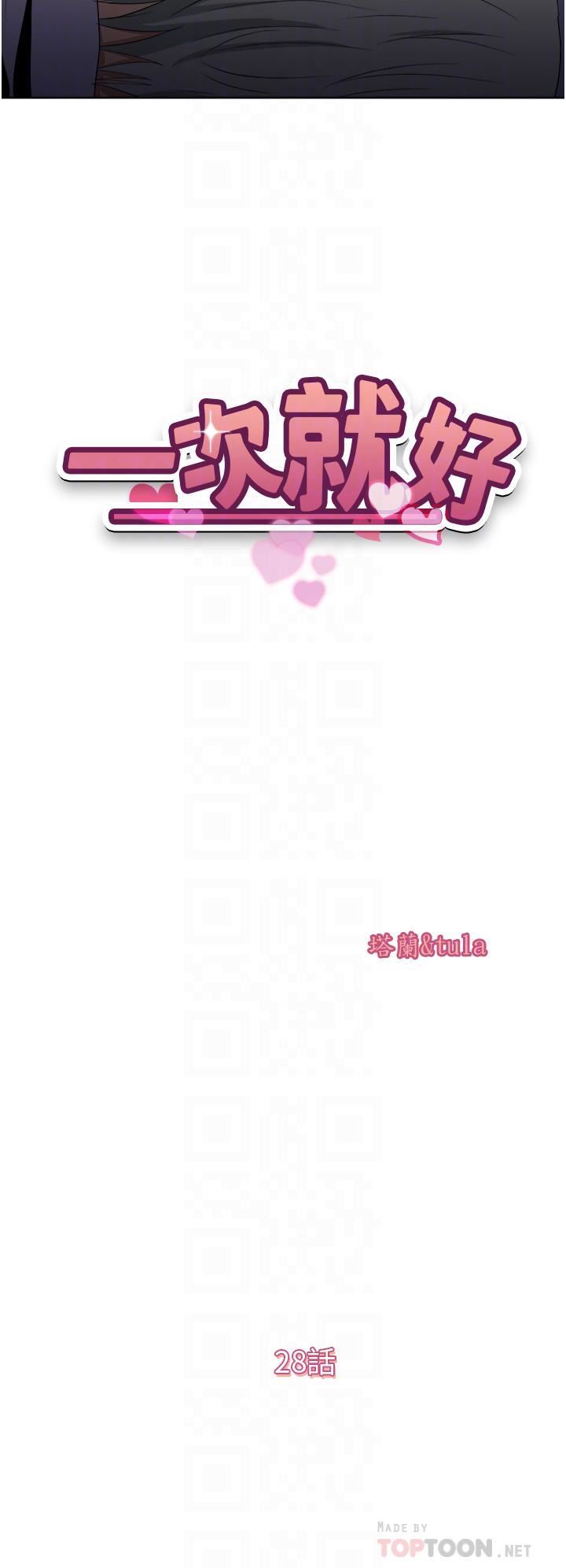 一次就好第28话-饥渴难耐的妹妹