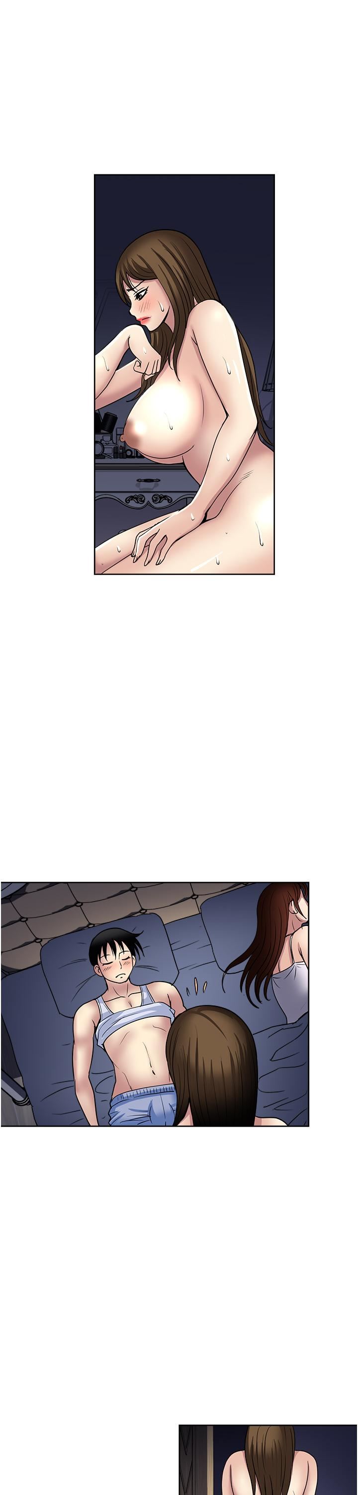 一次就好第51话-欲仙欲死的口交服务